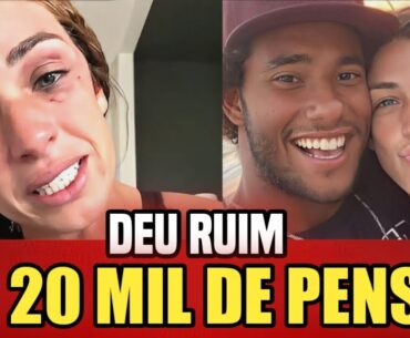 😱🤑 INACREDITÁVEL! MANCKENZIE DERN TERA QUE PAGAR PENSÃO AO SEU EX MARIDO APÓS DIVÓRCIO! MMA UFC