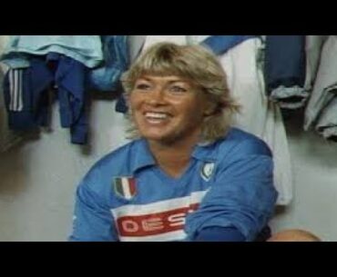 Icons of football - Rose Reilly | football documentary