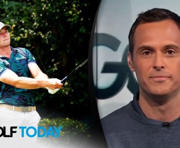 Viktor Hovland primed for a Jon Rahm-like jump into elite of PGA Tour | Golf Today | Golf Channel