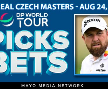 2023 D+D Real Czech Masters Picks, Bets | DP World Tour Bets | Fantasy Golf Picks