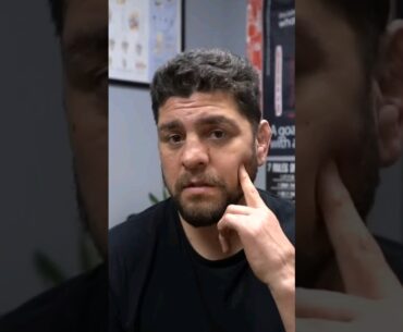 NICK DIAZ GIVES LIFE ADVICE