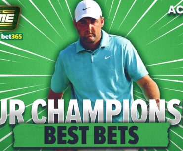 Will Scottie Scheffler Win The Tour Championship? How to Bet The Tour Championship | The Gimme