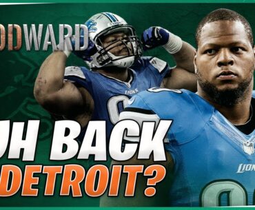 WHY Would Ndamukong Suh Join the Detroit Lions?