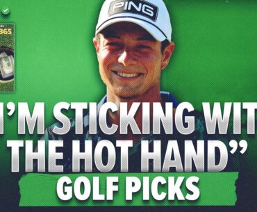 Can Viktor Hovland Continue His Hot Streak & Win Tour Championship? | Golf Best Bets | Links & Locks