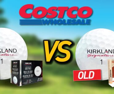 Kirkland Signature V3 Golf Balls: Are They Better Than V2?