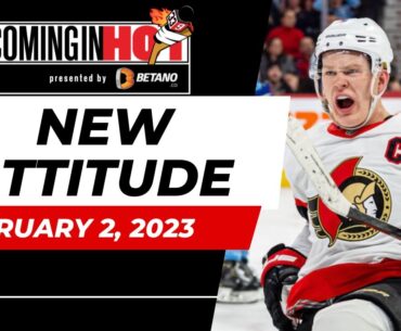 New Attitude | Coming in Hot - February 2