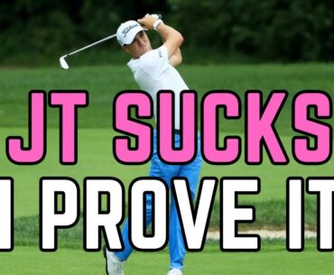 This is Why JT Sucks! - The Pro Show