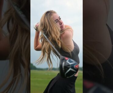 Breaking stereotypes: How this female golfer dominates the greens