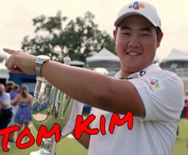 Tom Kim | South Korean Golf Star