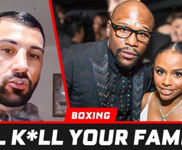 Mafia TARGETS Floyd Mayweather’s Daughter.. Here's Why