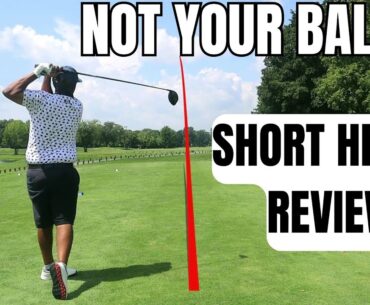 Not Your Ball Review | Should it be YOUR BALL?