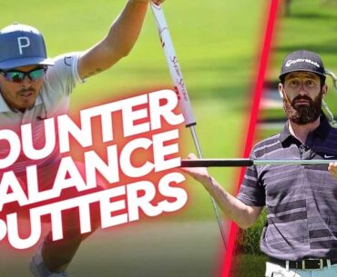 Why Would You Use A Counter Balance or Longer Putter? | TrottieGolf