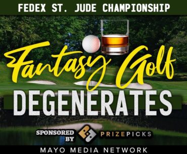 2023 FedEx St. Jude Championship, DraftKings Plays | Fantasy Golf Degenerates