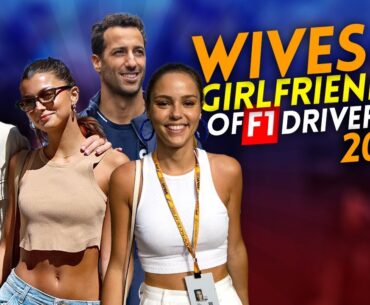 F1 Drivers’ WIVES and GIRLFRIENDS, 2023!