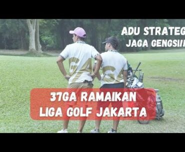 LIGA GOLF JAKARTA, PERTARUNGAN ANTAR KLUB GOLF