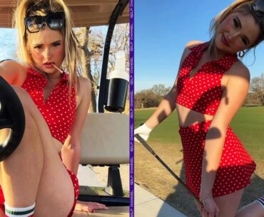Could Jeni Brooke be the Next Big Name in Golf?