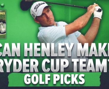 How Tour Championship Results Can Decide Ryder Cup Picks! Golf Predictions & Bets | Links & Locks