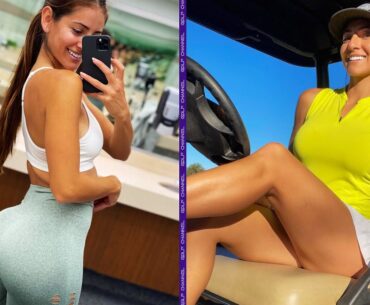 KAROL PRISCILLA Just Pulled off a Stunning Golf Move You Won't Believe!