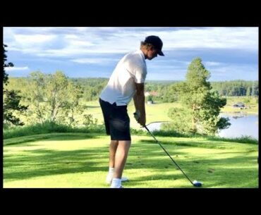 Micke Laurelli: Full Round at Öster by Stenson - Eyeing U.S. College Golf 2024