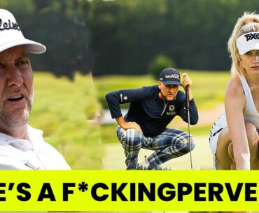 The True Source of Golfers' Discontent with Ian Poulter Explained