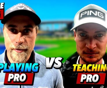 Comeback oder Untergang am Golfclub Murhof - Golf Match Pro vs. Pro