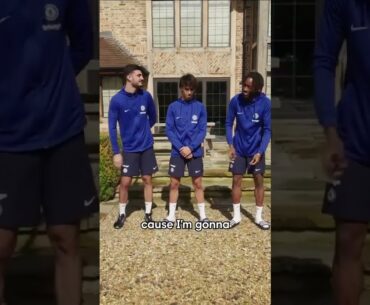 This is hilarious from Chelsea 😭 (via @Chelsea FC) #shorts