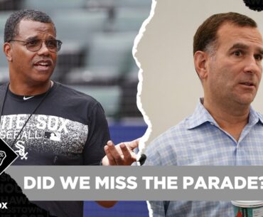 Biggest Questions After Rick Hahn and Kenny Williams FIRED | CHGO White Sox Podcast