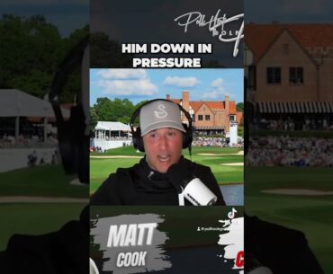 Unmasking Scottie Scheffler: The Truth Behind His Putting Woes | Pull Hook Golf Podcast