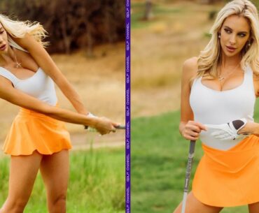 Bri Teresi is Our Hot Golf Girl of the Day | Golf Swing 2023