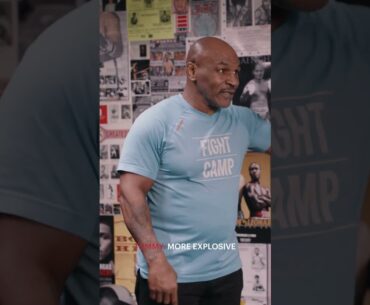 Mike Tyson shares his opinion on heaviest hitter | FightCamp