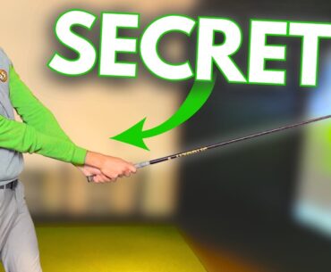 The SECRET To Release The Driver In Your Golf Swing!