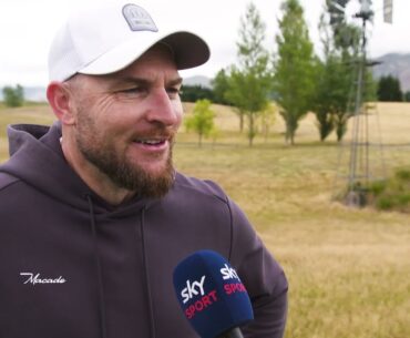 THE HILLS CHALLENGE ft Brendon McCullum, Izzy Dagg, Ian Botham | NZ Open brought to you by Sky Sport