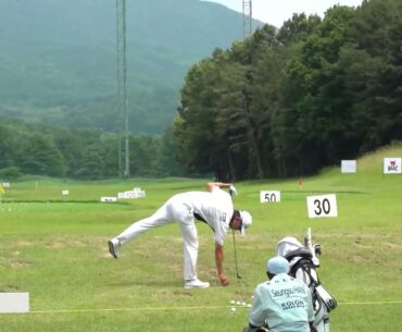 KPGA 코오롱한국오픈골프선수권대회  kolon korea open 챔피언 한승수 Han Seungsu 프로  korea pro golf