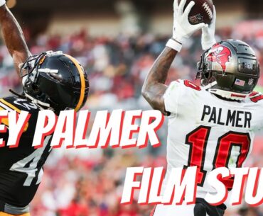 Buccaneers WR Trey Palmer Film Study| Real Bucs Talk