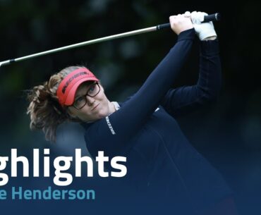 Brooke Henderson Round 2 Every Shot | 2023 CPKC Women's Open