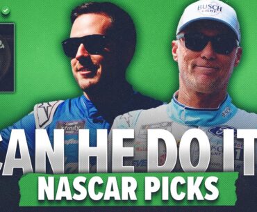 Will Kevin Harvick Remain Winless? | Coke Zero Sugar 400 Predictions & NASCAR Picks | Running Hot