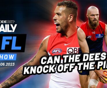 Buddy's 350th & an epic Kings Birthday clash ahead | AFL Round 13 Best Bets!