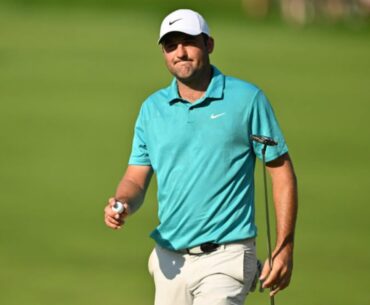 Scottie Scheffler sets PGA Tour record by winning most money in single season