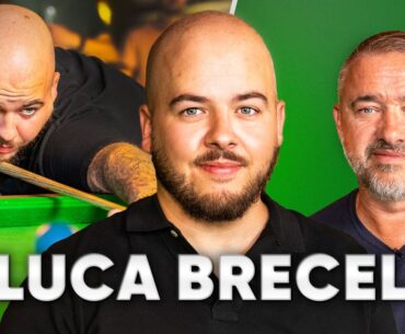 World Champion Luca Brecel On Life After Winning & His Crazy Practice Routine