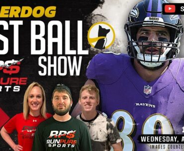 UNDERDOG BEST BALL | NFL DRAFTING STRATEGIES, PICKS, ADVICE | WEDNESDAY, AUGUST 23, 2023