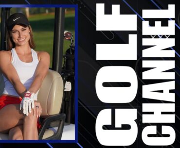Golf Babe Courtney Ann is Lighting Up Instagram | Golf Channel 2022