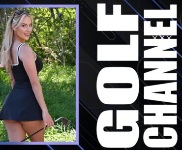 Who is Paige Spiranac, the influencer golfer chosen as the sexiest woman in the world