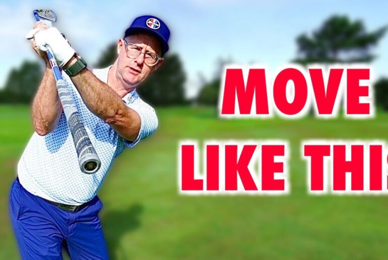 How to properly use the right foot in the golf swing #SHORTS - FOGOLF ...