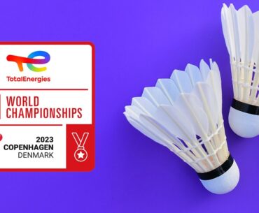 BWF World Championships 2023 live