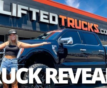 (GOLF) FINAL TRUCK REVEAL!!!