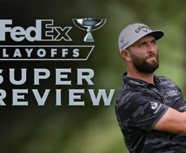 2023 FedExCup Playoffs Super Preview: Odds to Win St. Jude Championship & More | CBS Sports