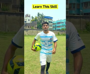 💯 Best Football Skills Tutorial ⚽🔥 #shorts #viralshorts