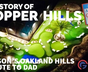 From Oakland Hills To Hopper Hills - One Son's Tribute To His Dad