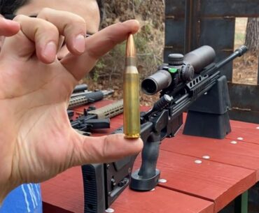 338 Lapua: 3 Reasons You DON'T Need One And 1 Reason You DO