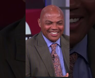 Charles Barkley MOCKS an IDIOT Kendrick Perkins again on TNT!